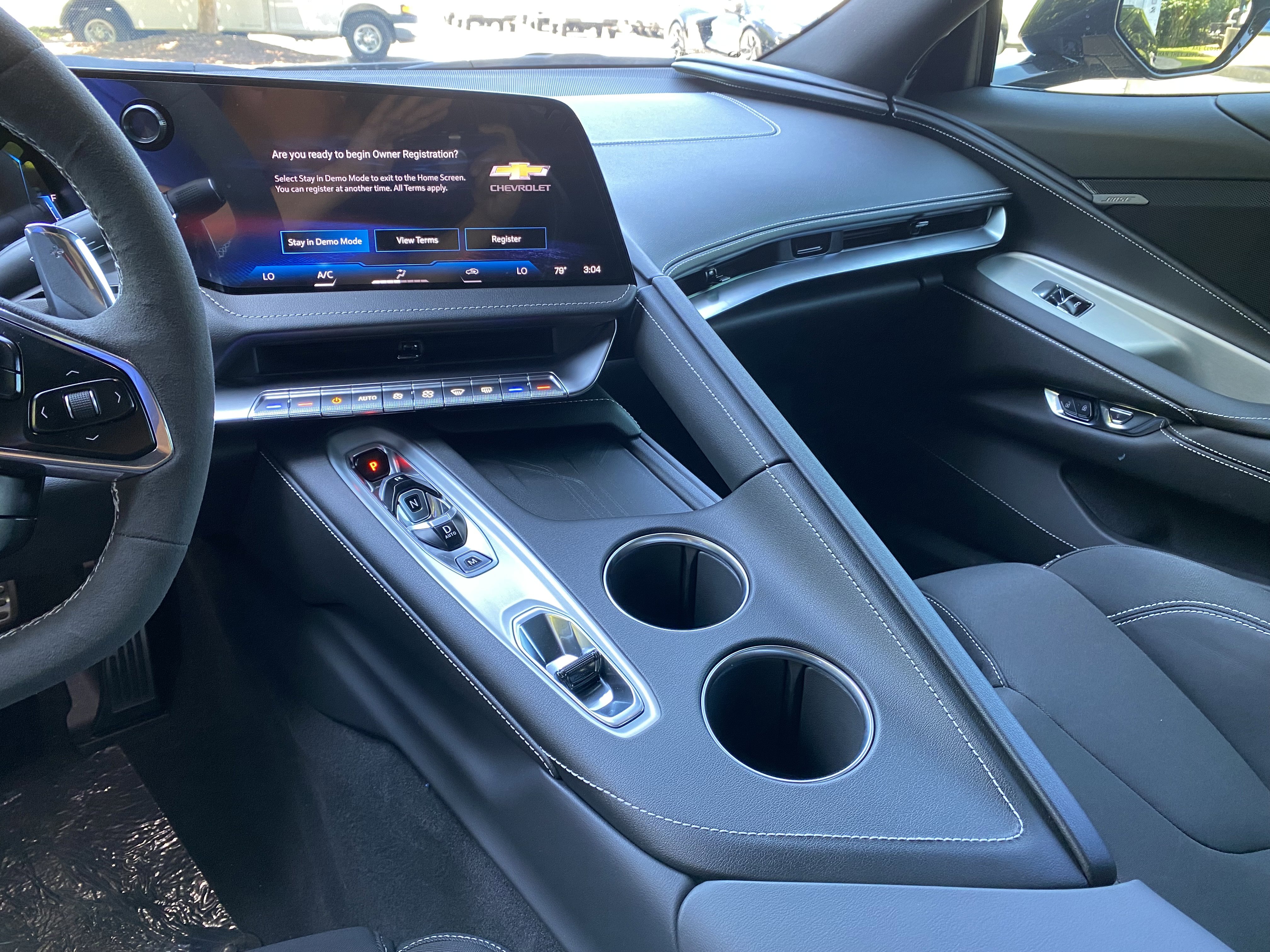 New 2026 Chevrolet Corvette E-Ray AWD/4WD image 26