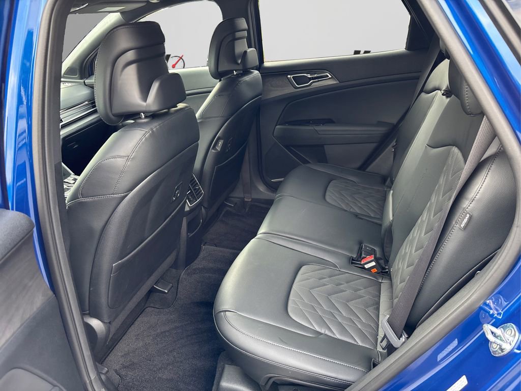 Used 2025 Kia Sportage X-Line w/ Premium Package image 10