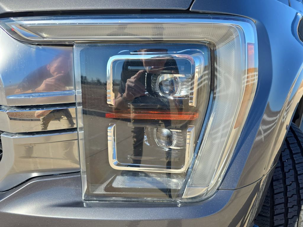 Used 2021 Ford F150 Platinum w/ Equipment Group 701A High image 31