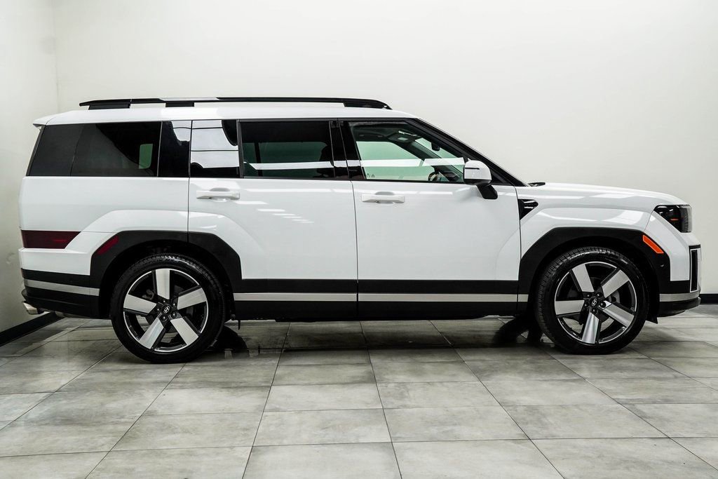 Used 2024 Hyundai Santa Fe Limited image 10