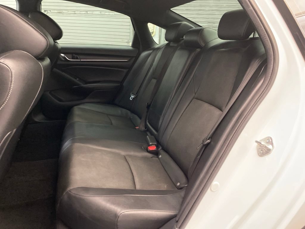 Used 2022 Honda Accord Sport image 21