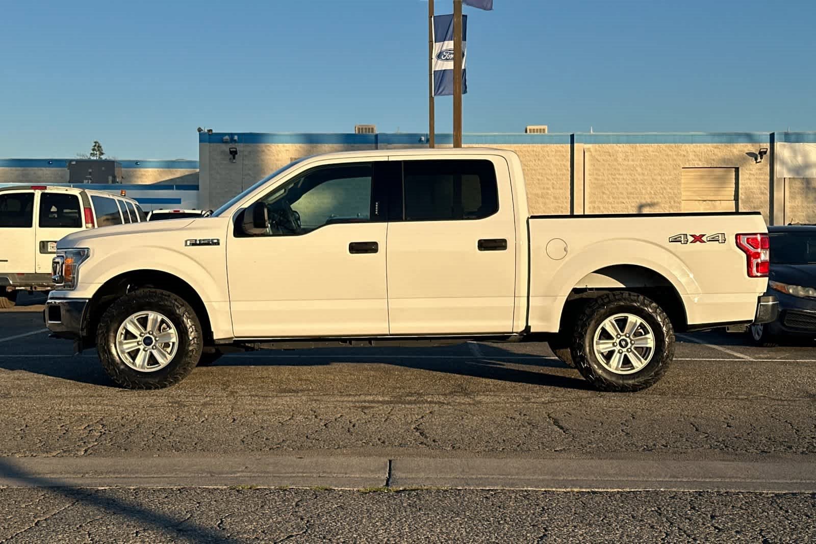 Used 2018 Ford F150 XLT image 5