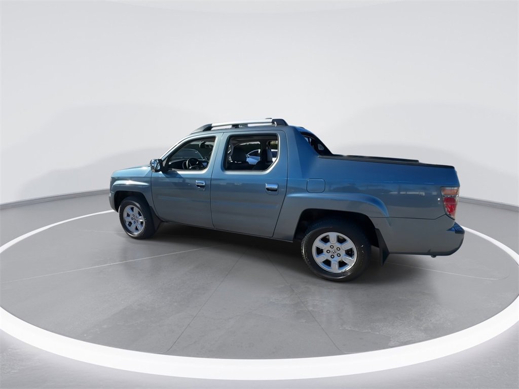 Used 2007 Honda Ridgeline RTL image 10