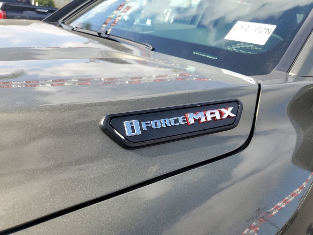 New 2025 Toyota Tacoma Trailhunter image 8