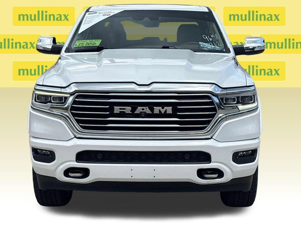 Used 2021 RAM 1500 Limited AWD/4WD image 15