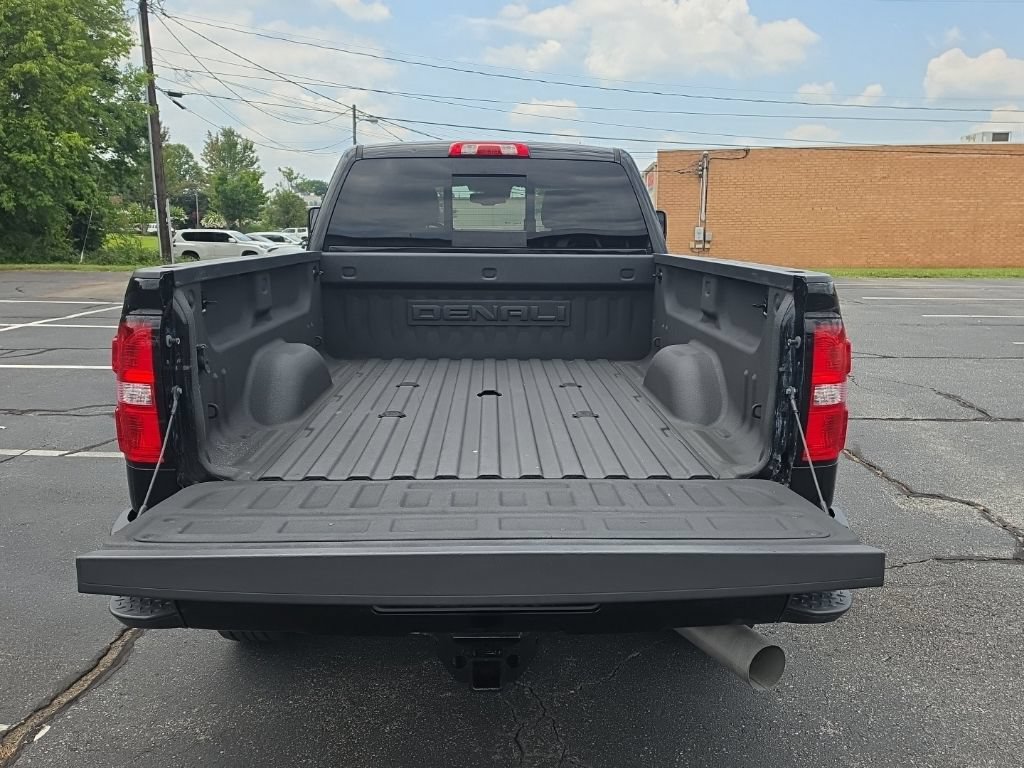 Certified 2018 GMC Sierra 2500 Denali AWD/4WD image 15