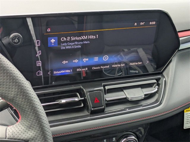 New 2026 Chevrolet TrailBlazer RS image 17