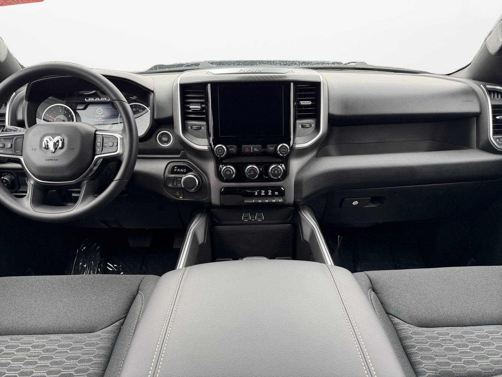 New 2026 RAM 1500 Express AWD/4WD image 10