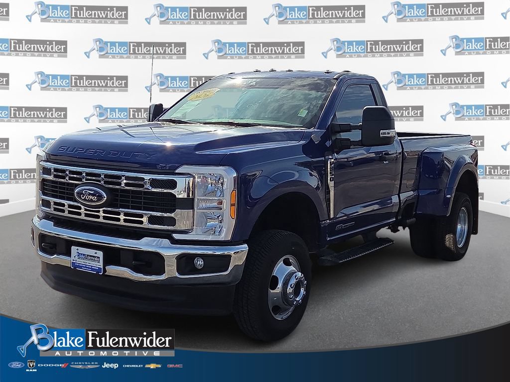 Used 2026 Ford F350 XL w/ FX4 Off-Road Package