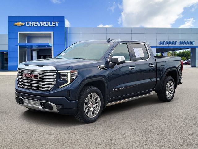 Certified 2022 GMC Sierra 1500 Denali AWD/4WD image 2