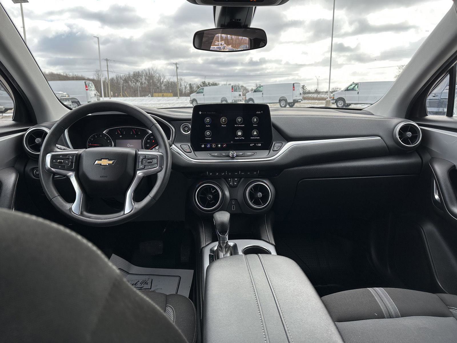 Used 2023 Chevrolet Blazer LT w/ Driver Confidence Package image 25