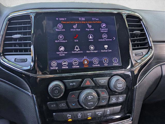 Used 2019 Jeep Grand Cherokee Limited image 10