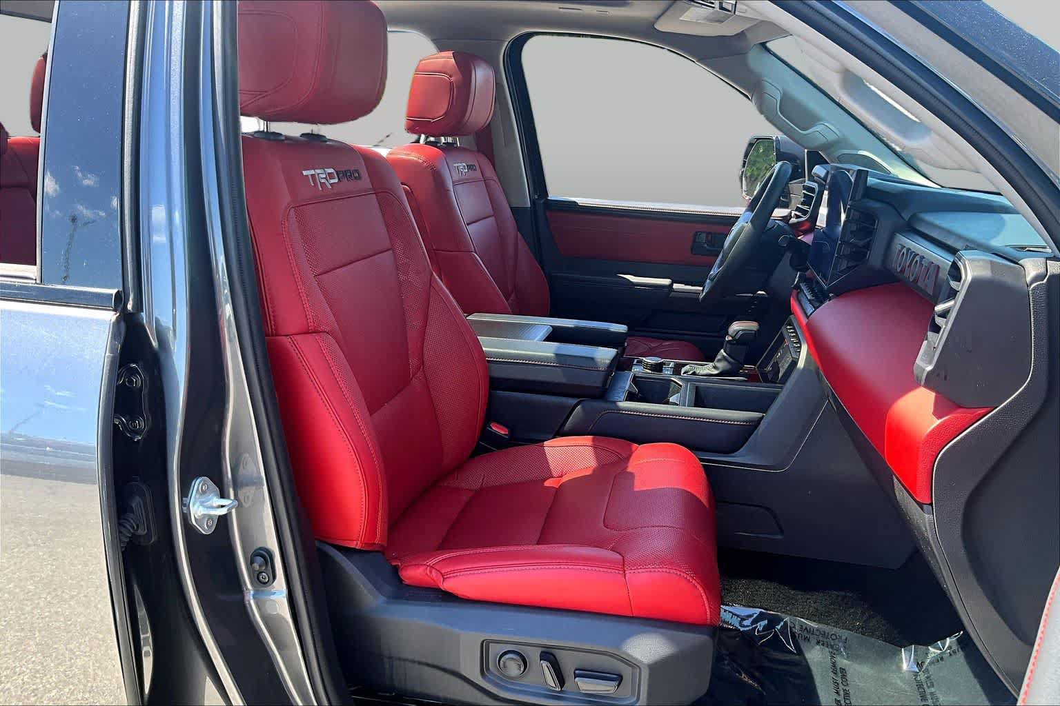 Used 2023 Toyota Tundra TRD Pro AWD/4WD image 9