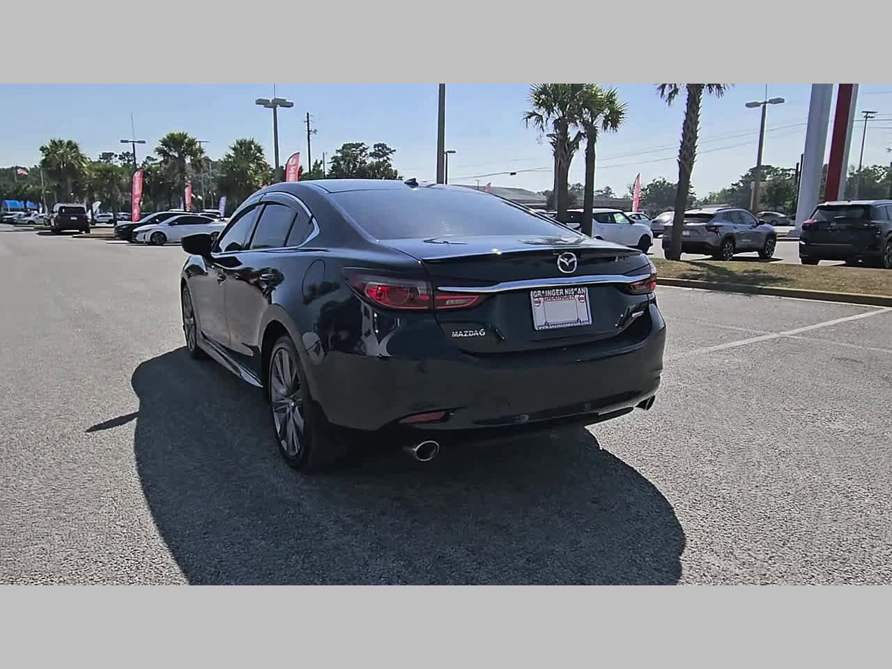 Used 2019 MAZDA MAZDA6 Grand Touring FWD image 32
