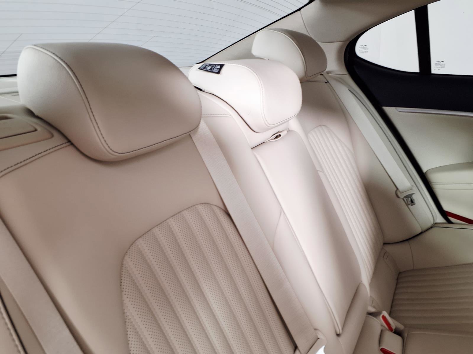 Certified 2026 Genesis G70 2.5T Prestige RWD image 12