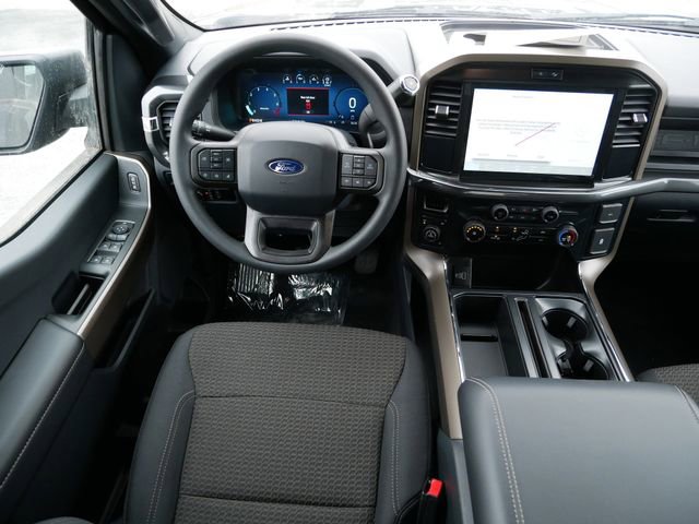 New 2026 Ford F150 STX w/ Equipment Group 201A FX4 image 13