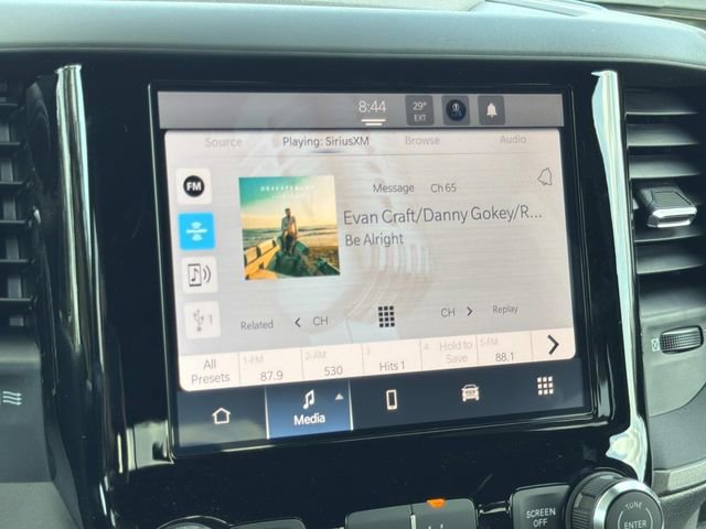 New 2026 RAM 1500 Classic Warlock image 32