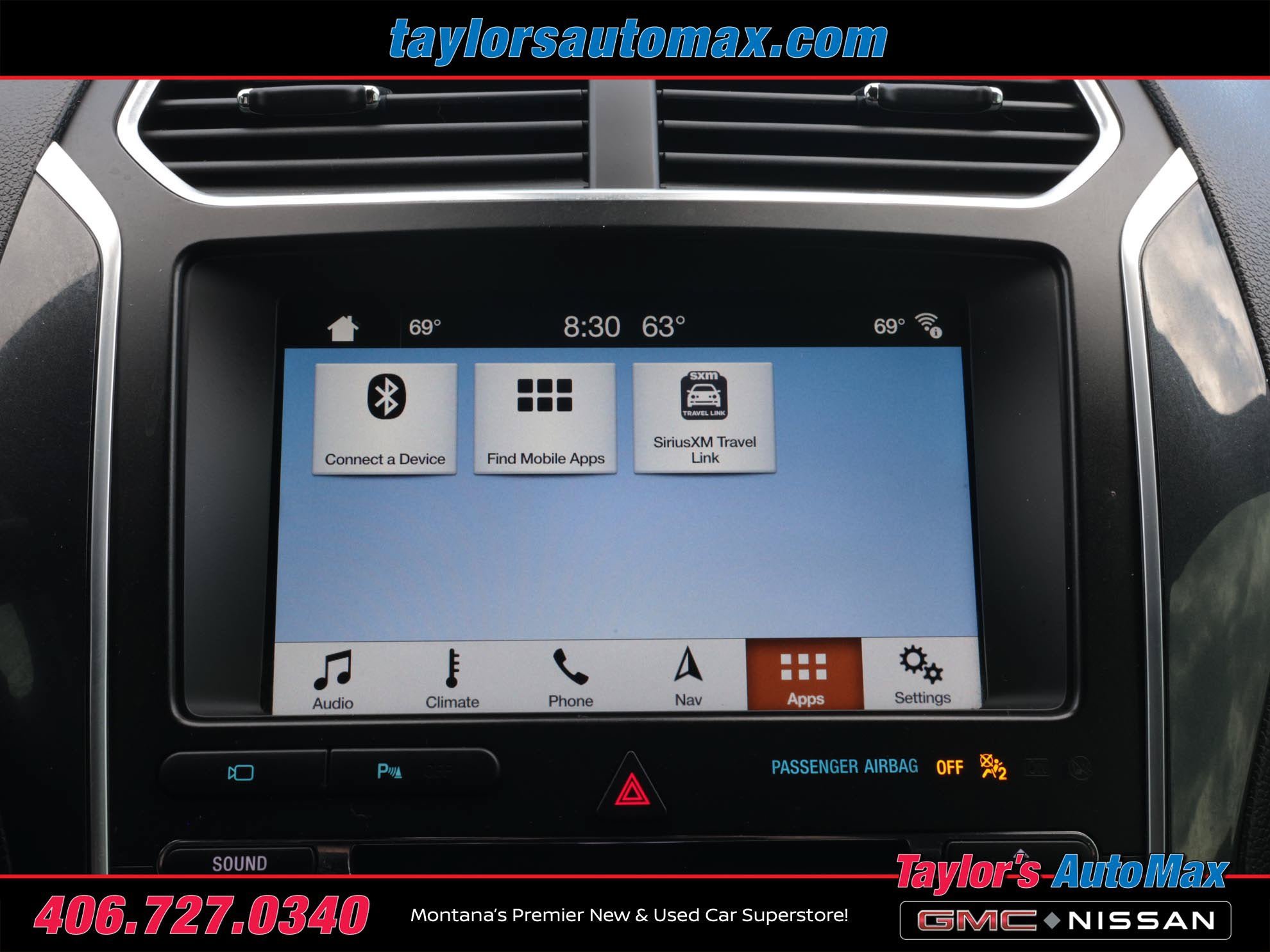 Used 2018 Ford Explorer Sport w/ Equipment Group 401A AWD/4WD image 19