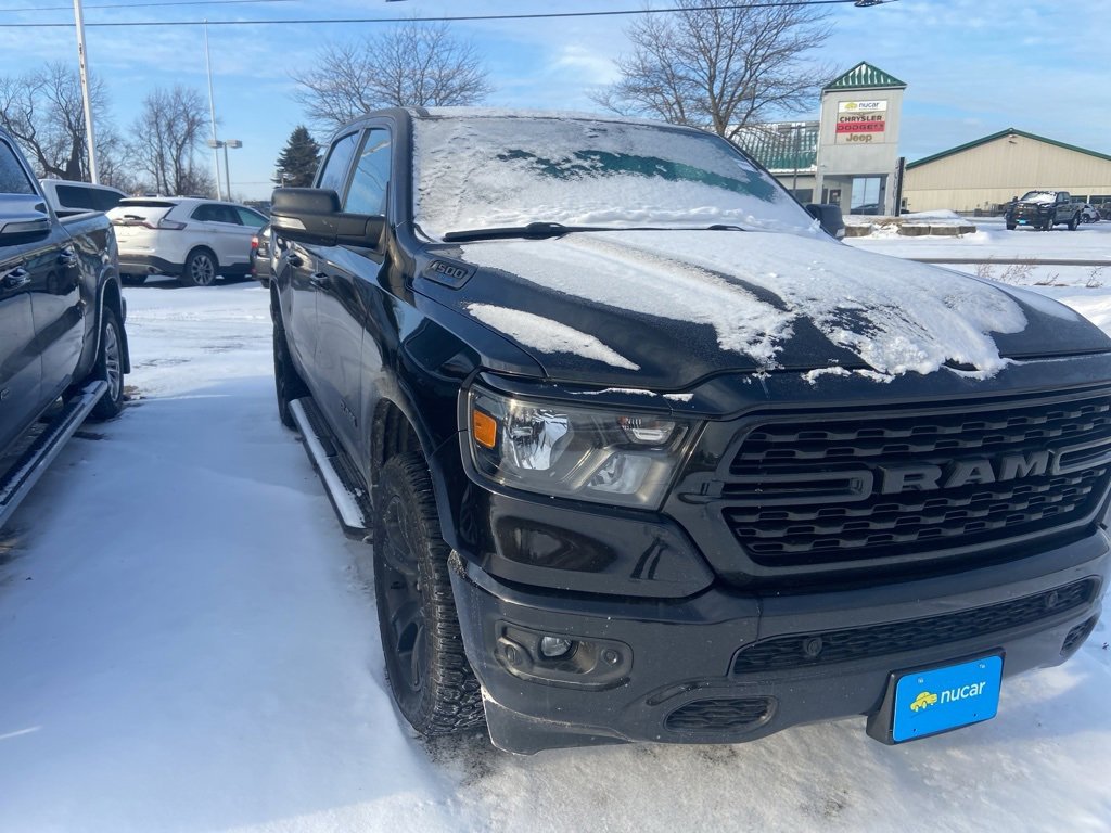 Used 2022 RAM 1500 Big Horn image 1