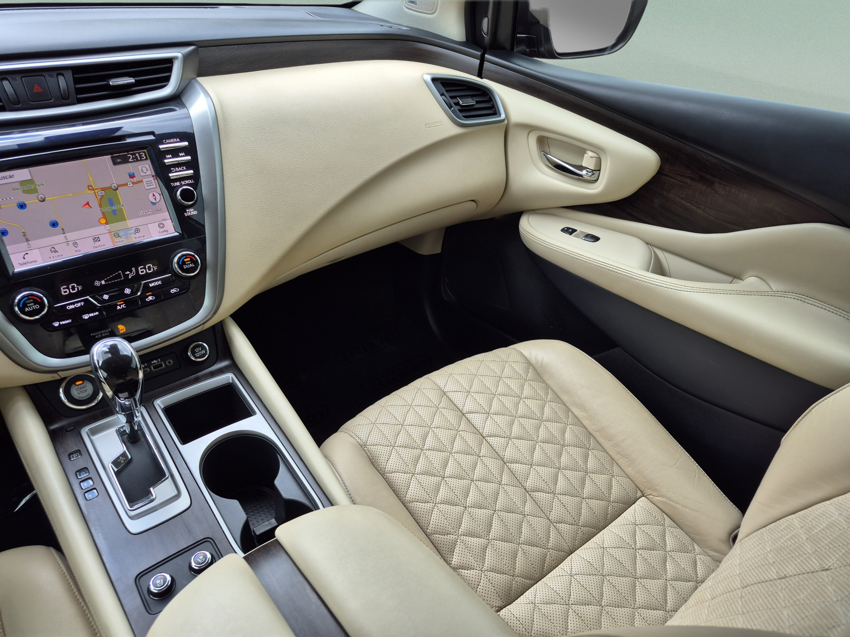 Certified 2023 Nissan Murano Platinum w/ Cargo Package FWD image 16
