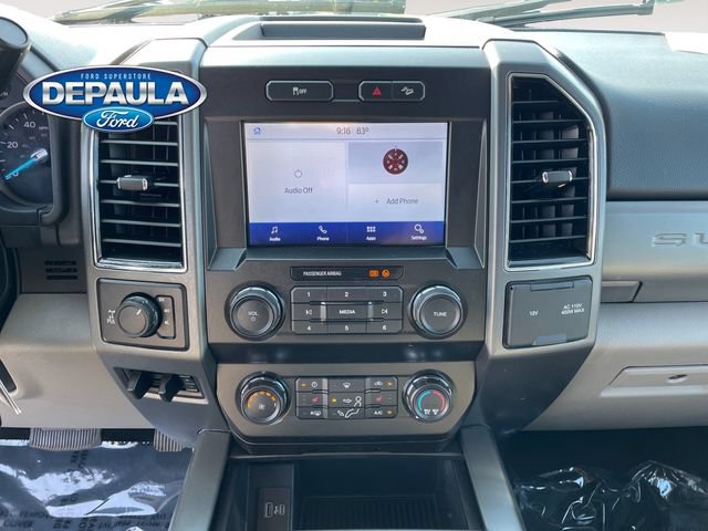 Certified 2022 Ford F250 XLT w/ XLT Premium Package AWD/4WD image 14
