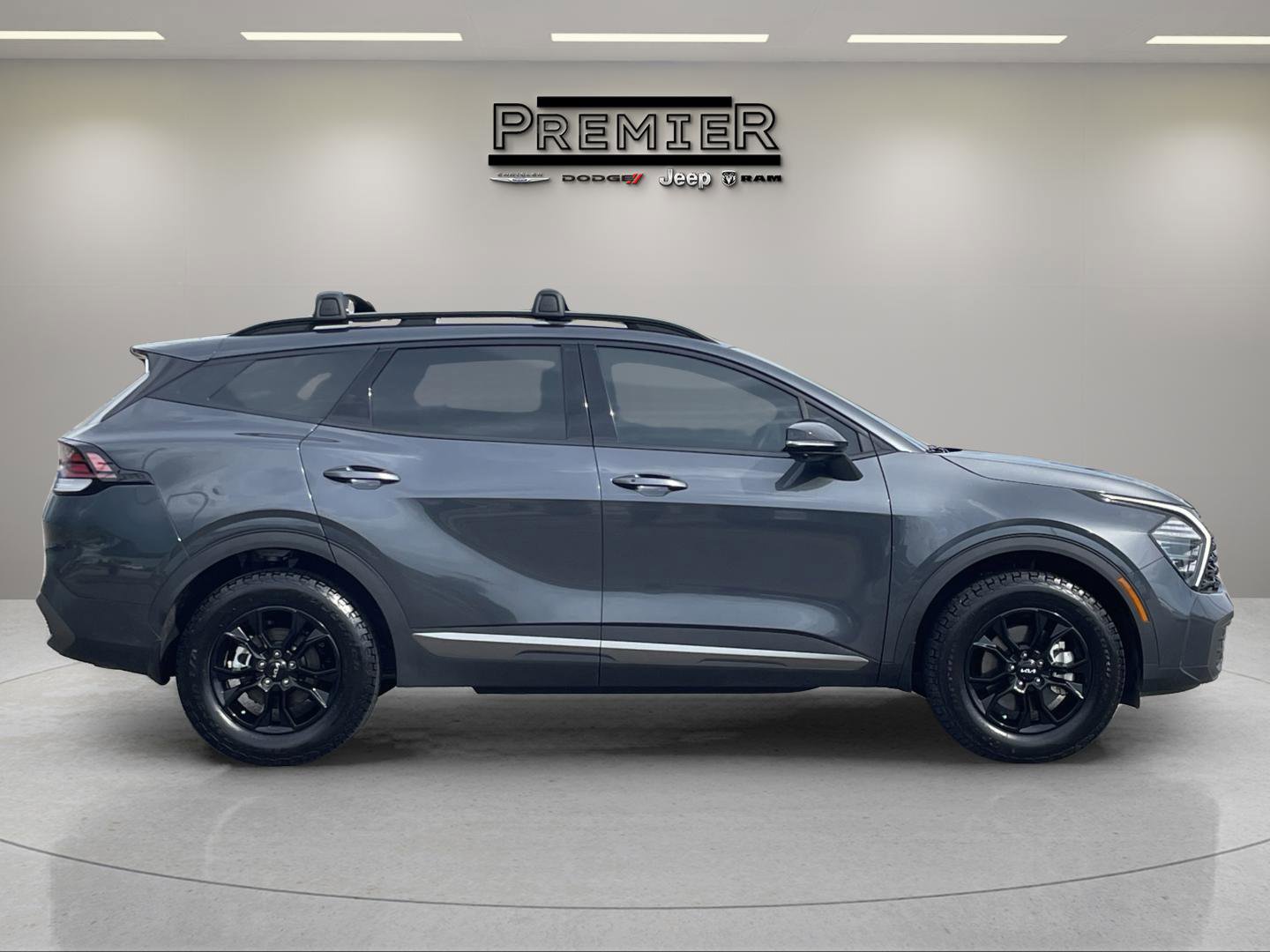 Used 2024 Kia Sportage X-Pro Prestige image 7