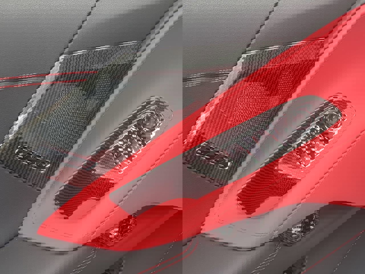 Certified 2024 Chevrolet Corvette Stingray Preferred Conv w/ Z51 Performance Package image 23