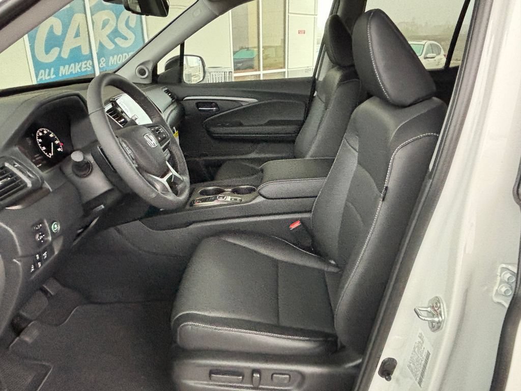 New 2026 Honda Ridgeline RTL image 16