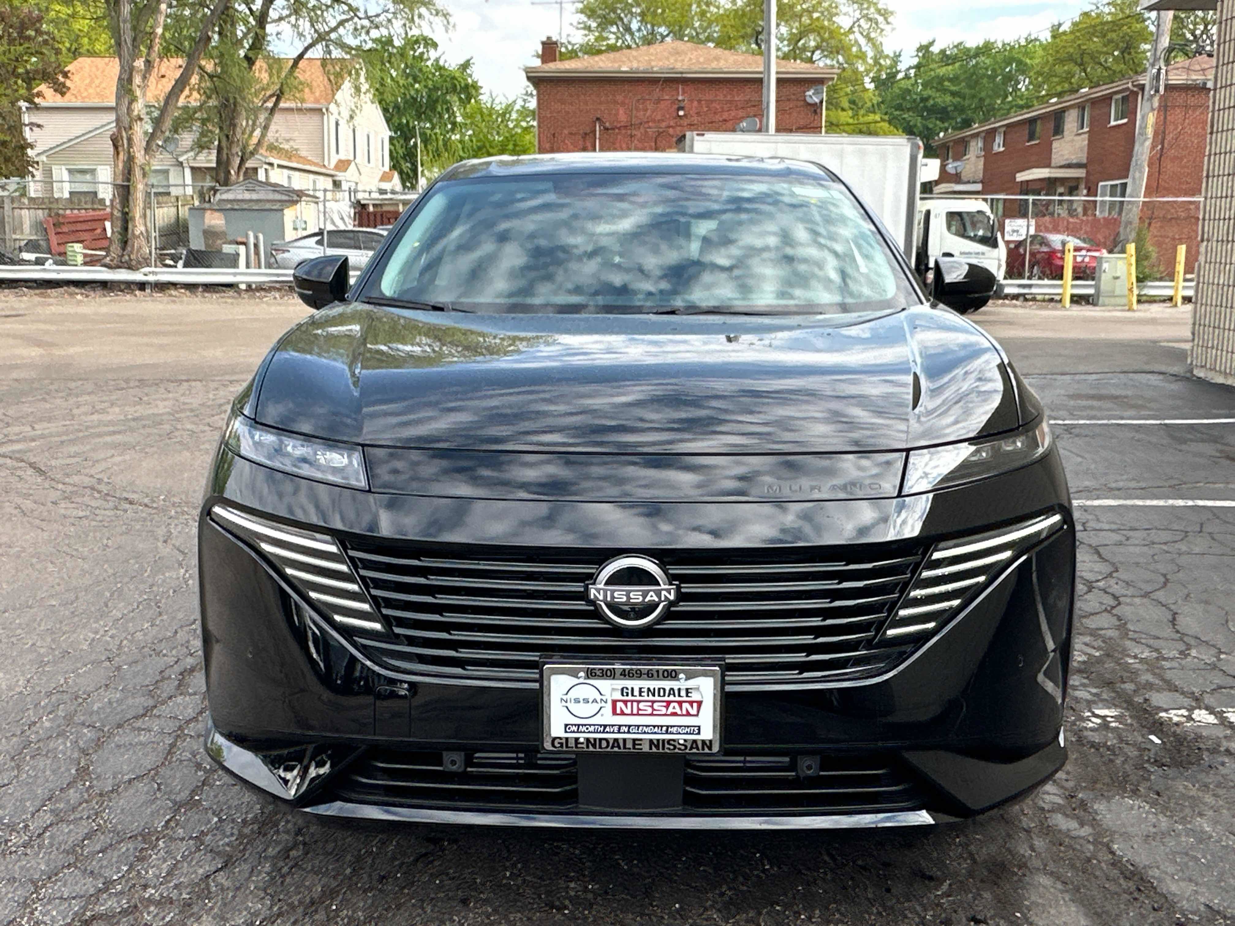 New 2026 Nissan Murano Platinum w/ Cargo Package AWD/4WD video 2