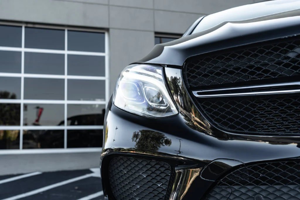 Used 2017 Mercedes-Benz GLE 43 AMG 4MATIC Coupe image 6