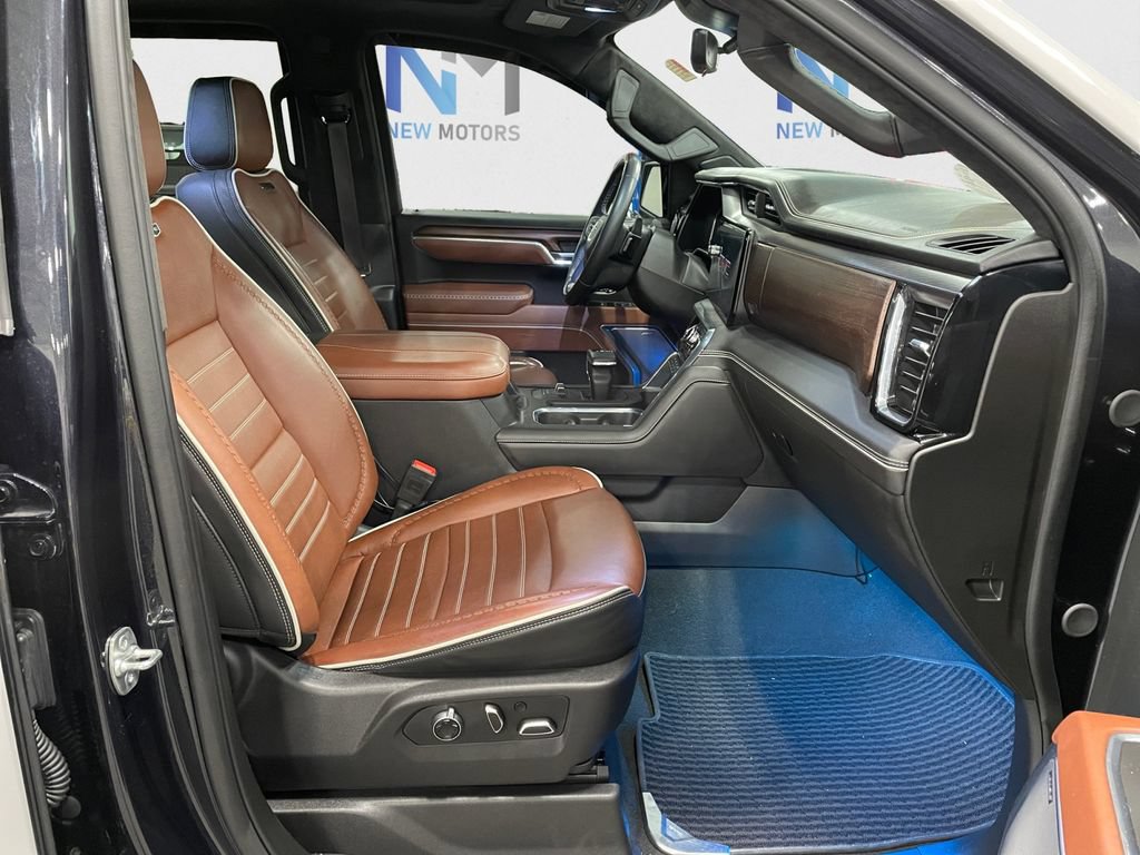 Used 2025 GMC Sierra 1500 Denali Ultimate AWD/4WD image 15