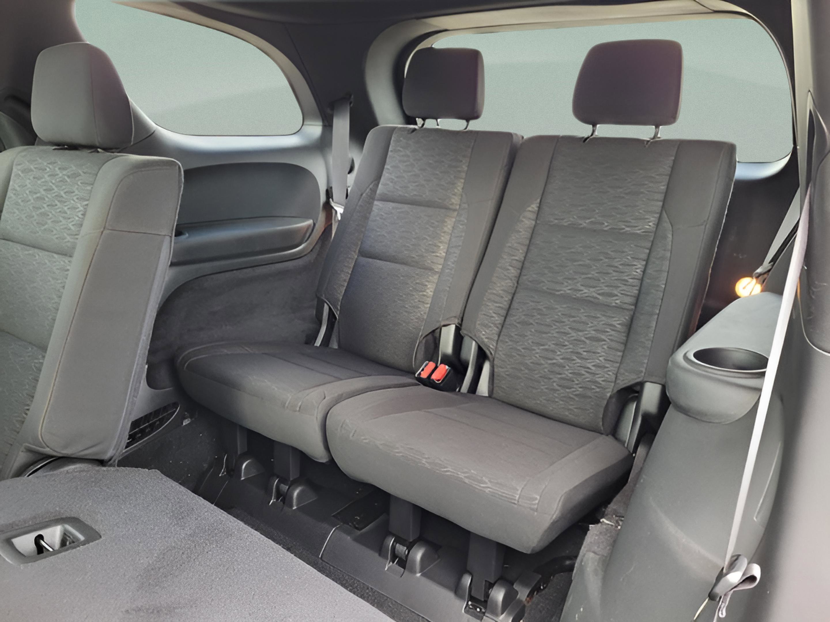 Used 2024 Dodge Durango SXT w/ 3rd Row Seating Group image 14