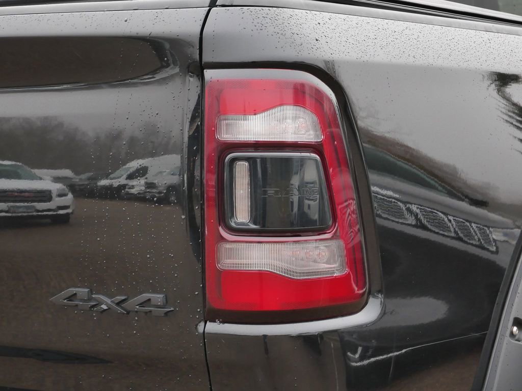 Used 2019 RAM 1500 Sport w/ Black Appearance Package image 52