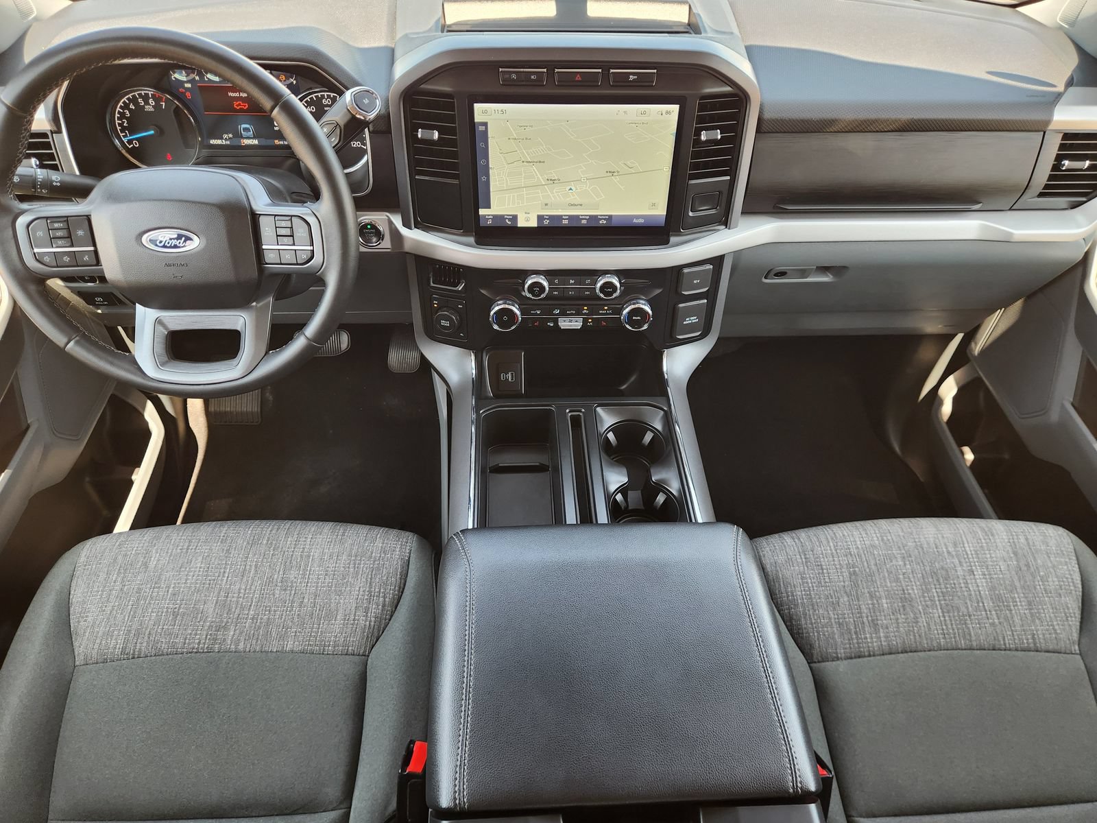 Used 2023 Ford F150 XLT w/ Equipment Group 302A High AWD/4WD image 27