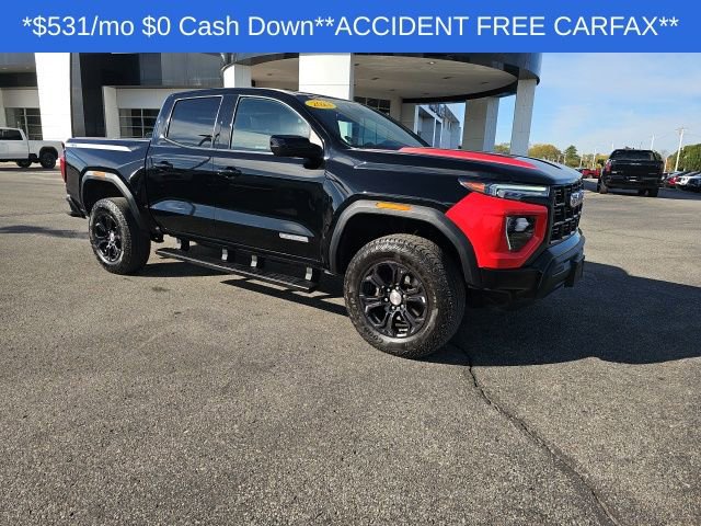 Used 2023 GMC Canyon Elevation image 31