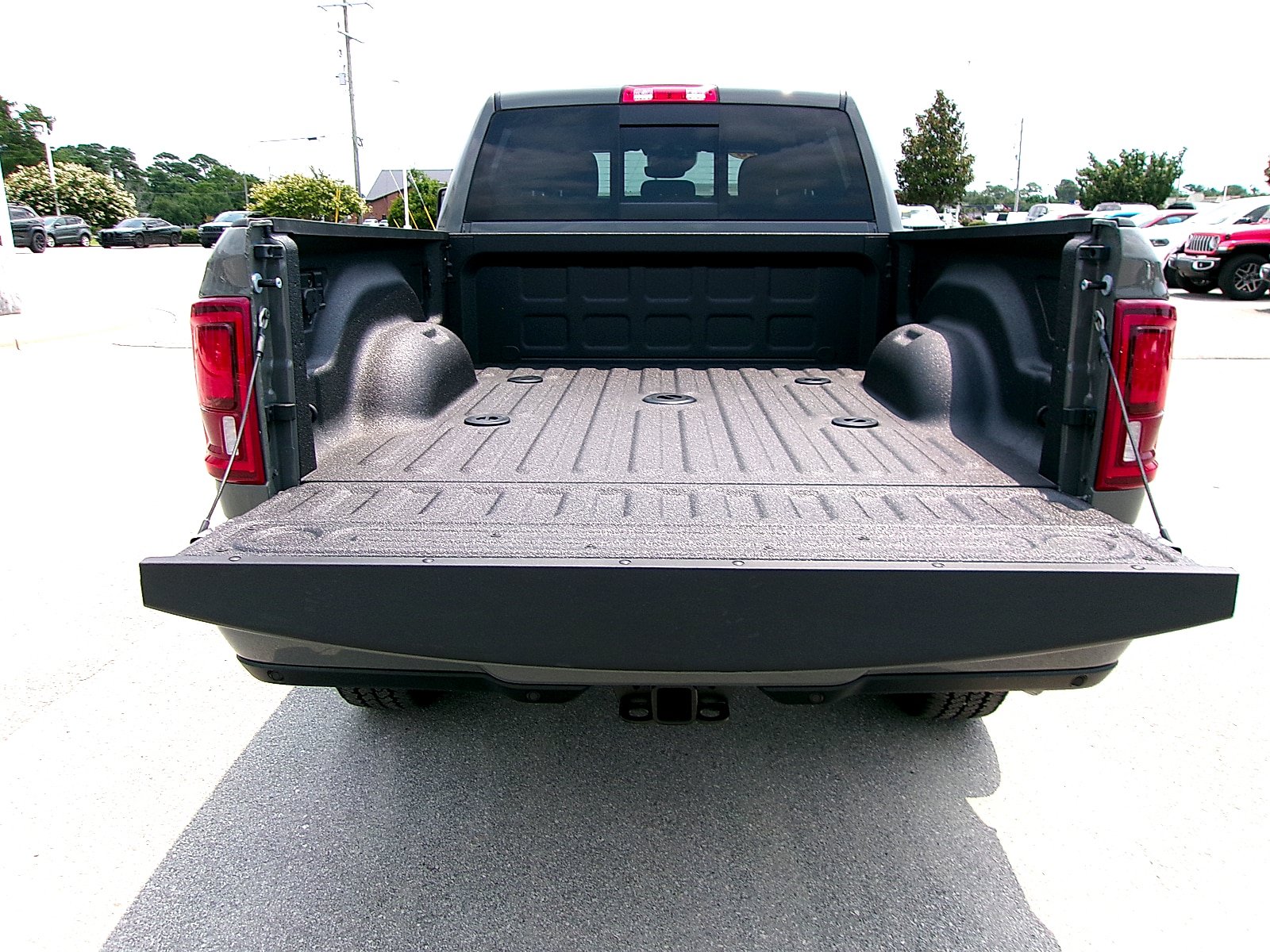 New 2026 RAM 2500 Big Horn AWD/4WD image 19