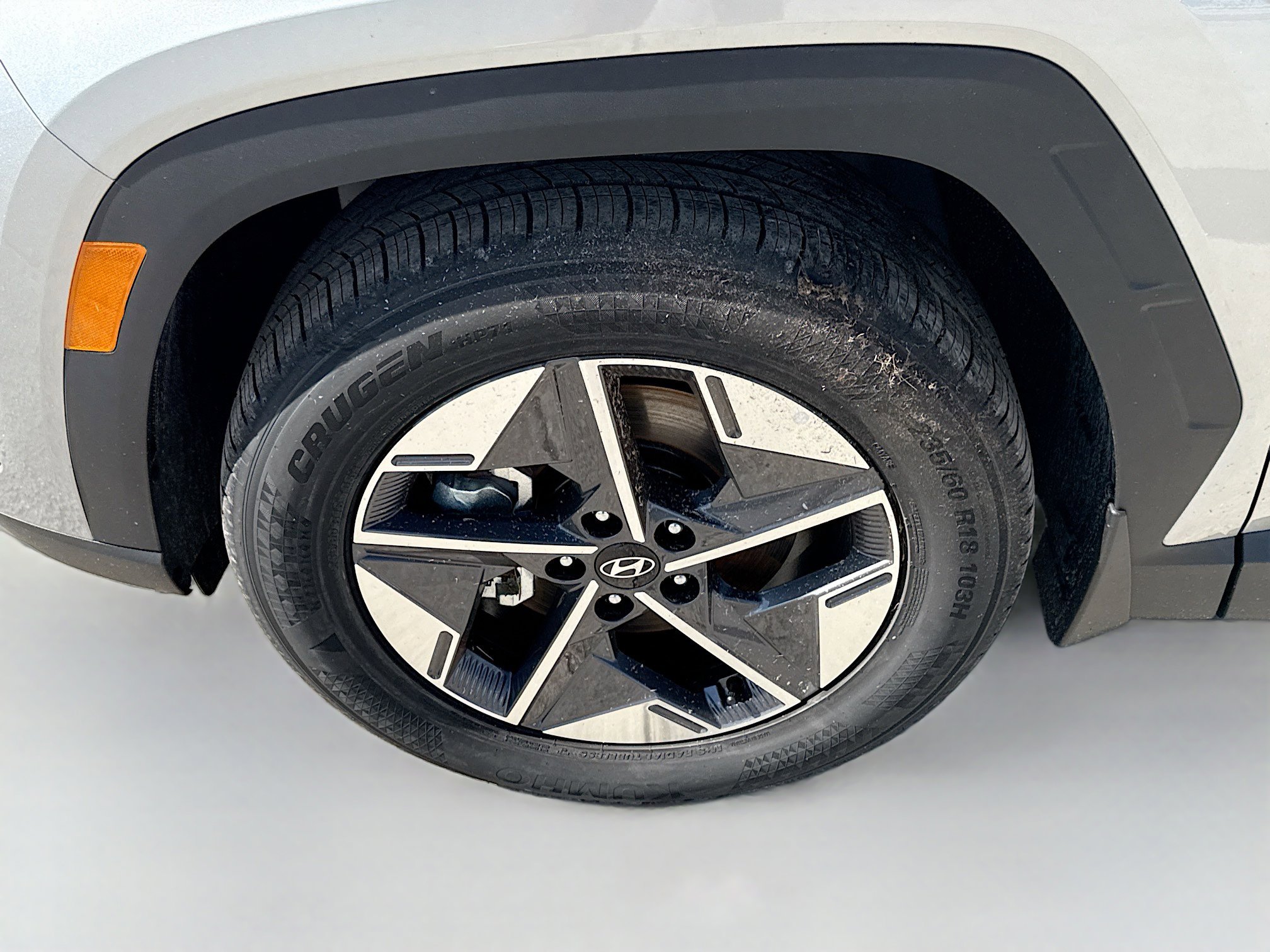 New 2026 Hyundai Tucson SEL image 24