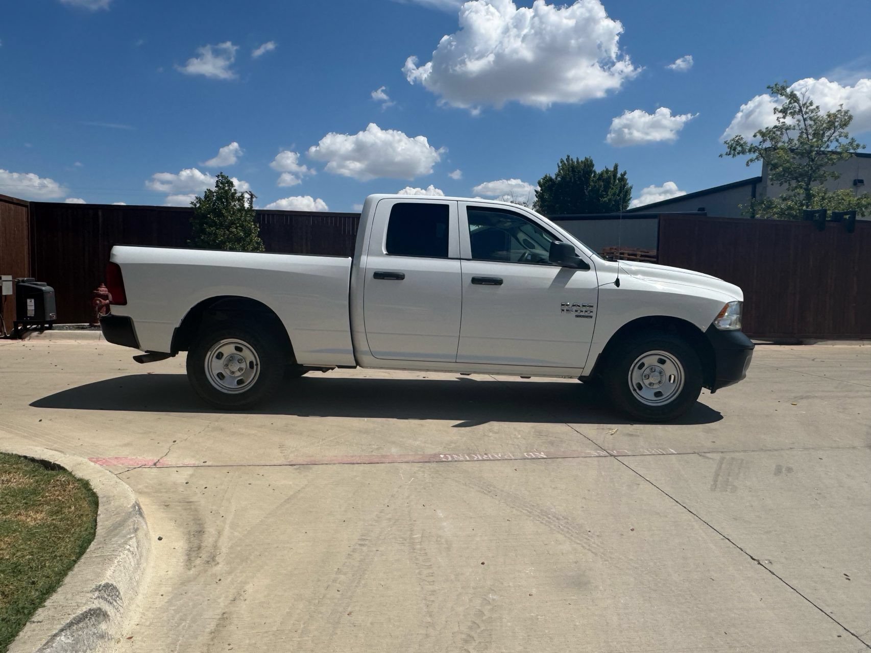 Used 2019 RAM 1500 Tradesman w/ Popular Equipment Group AWD/4WD image 2