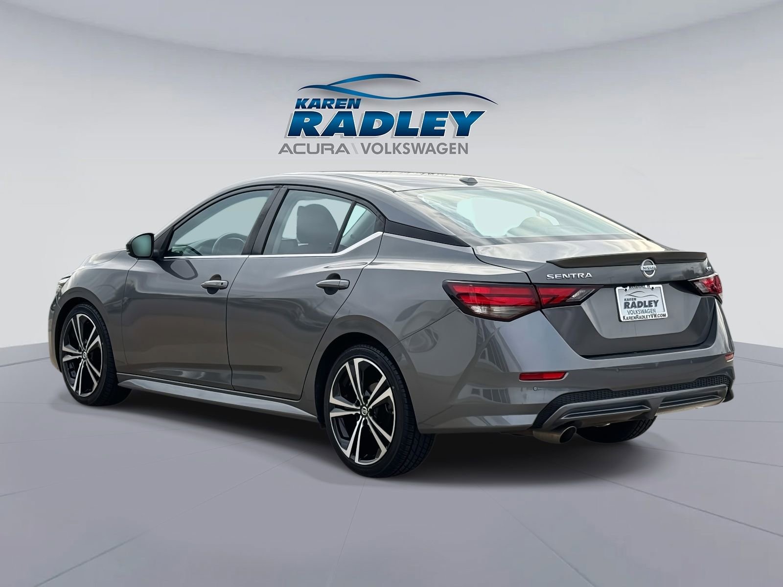 Used 2020 Nissan Sentra SR image 4
