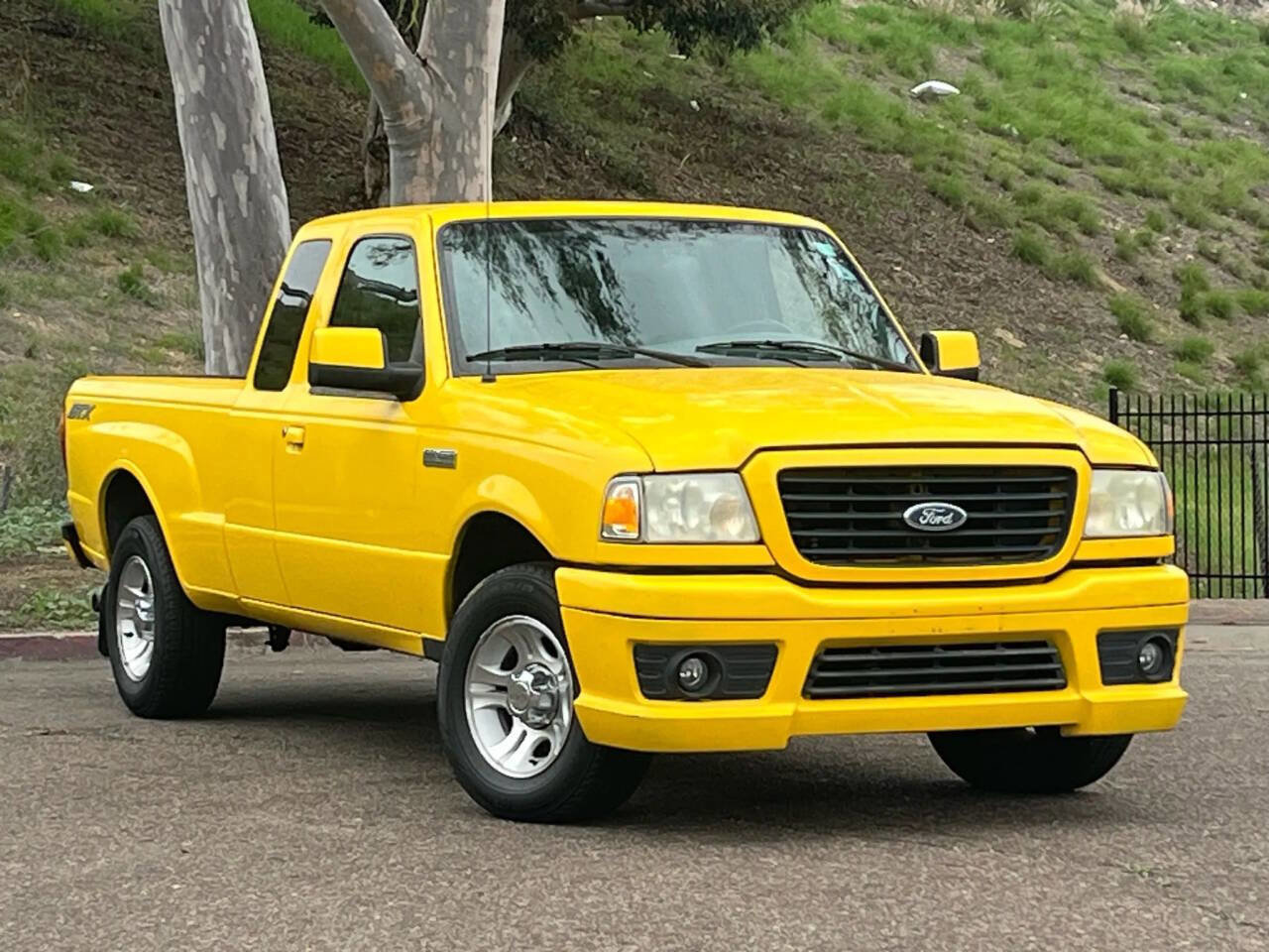 Used 2007 Ford Ranger STX