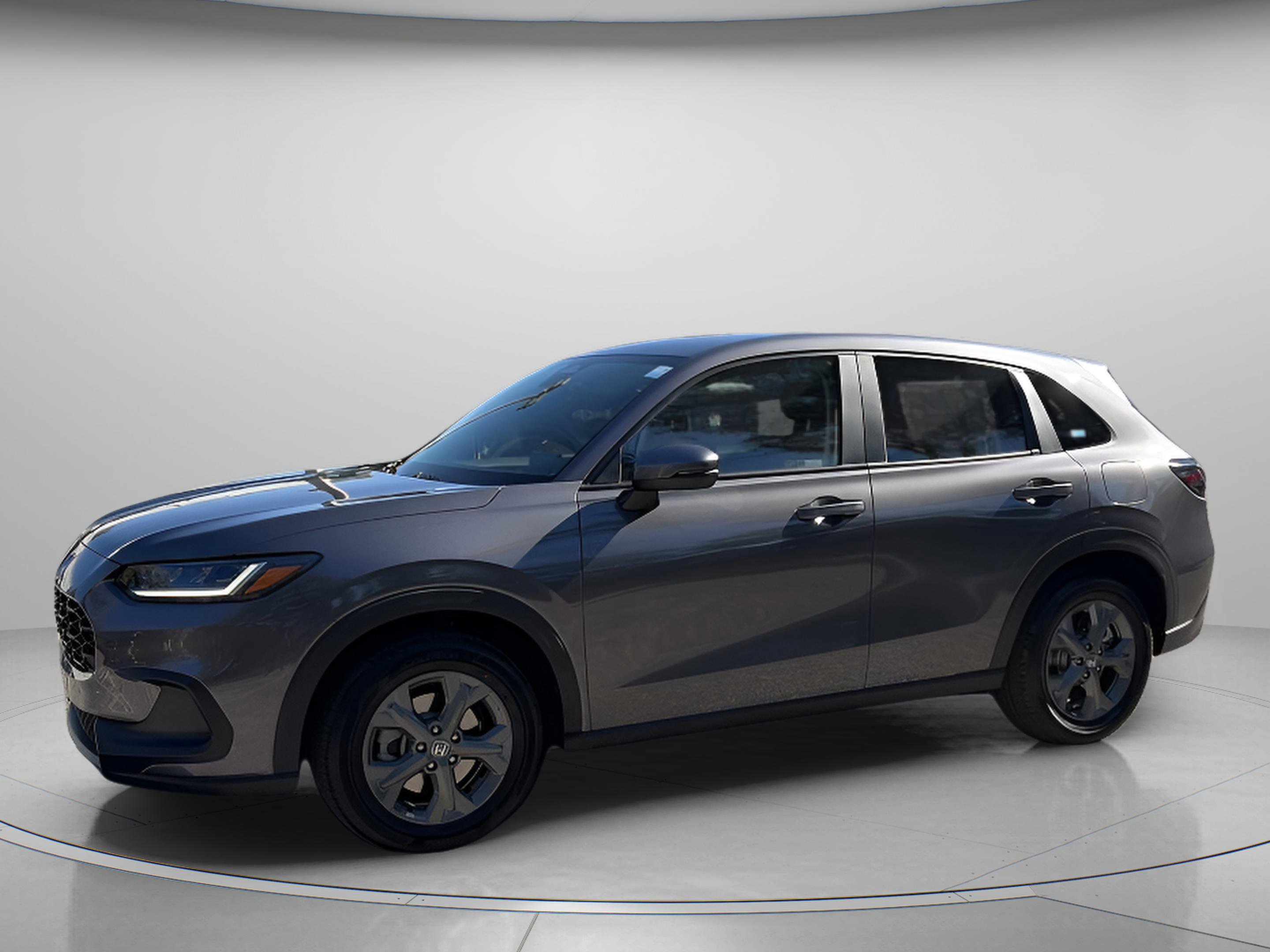 New 2026 Honda HR-V LX image 2