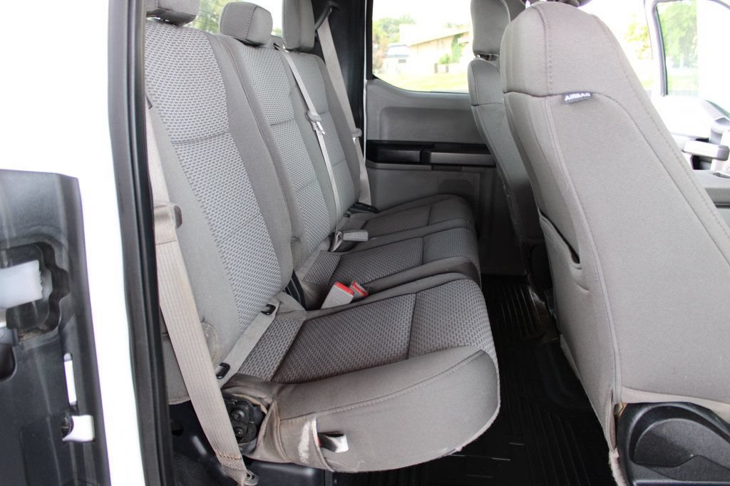 Used 2019 Ford F250 XLT w/ XLT Value Package AWD/4WD image 18