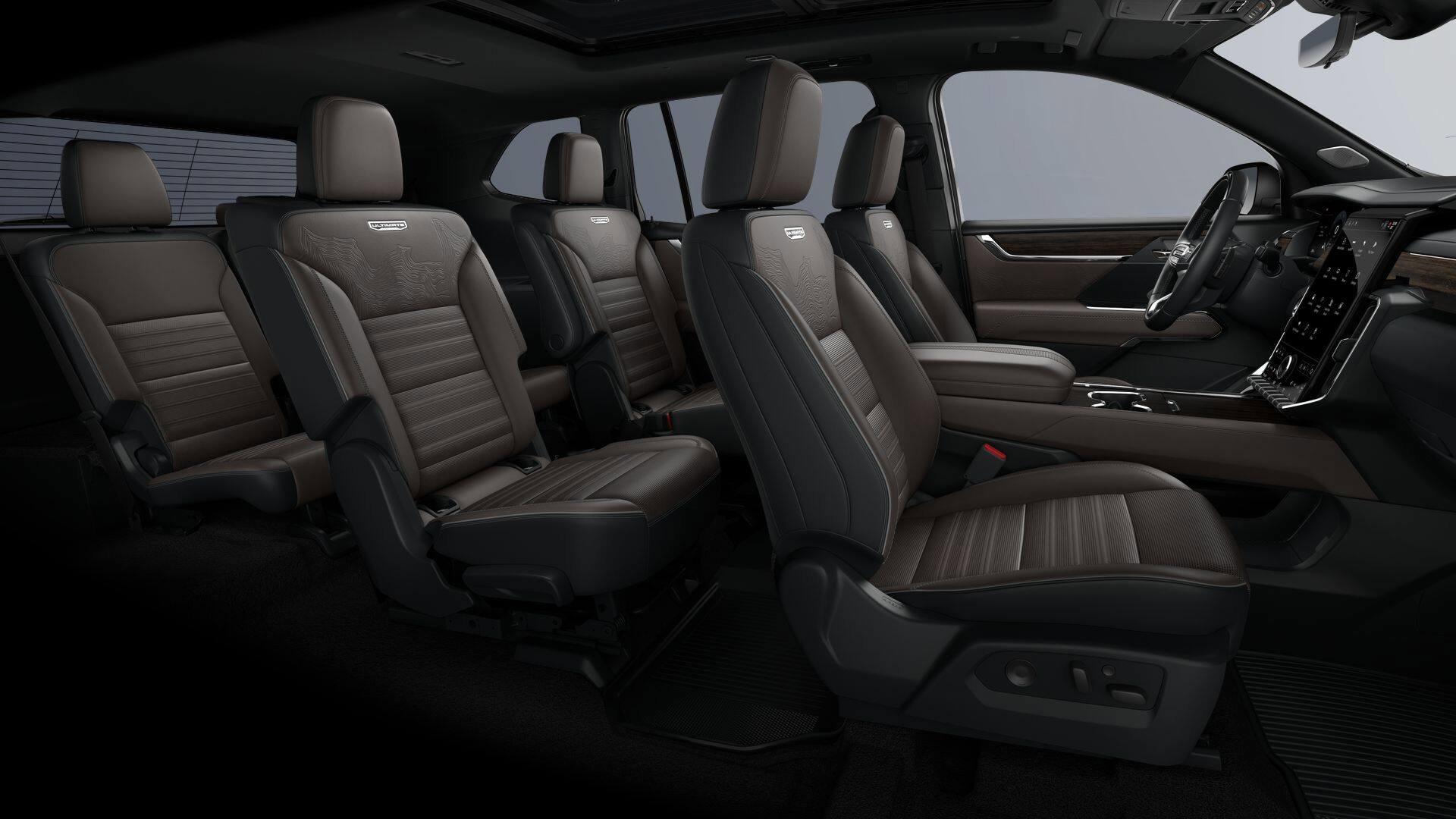 New 2026 GMC Acadia Denali Ultimate AWD/4WD image 8