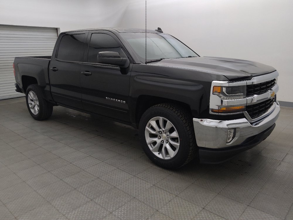 Used 2018 Chevrolet Silverado 1500 LT w/ All Star Edition RWD image 11
