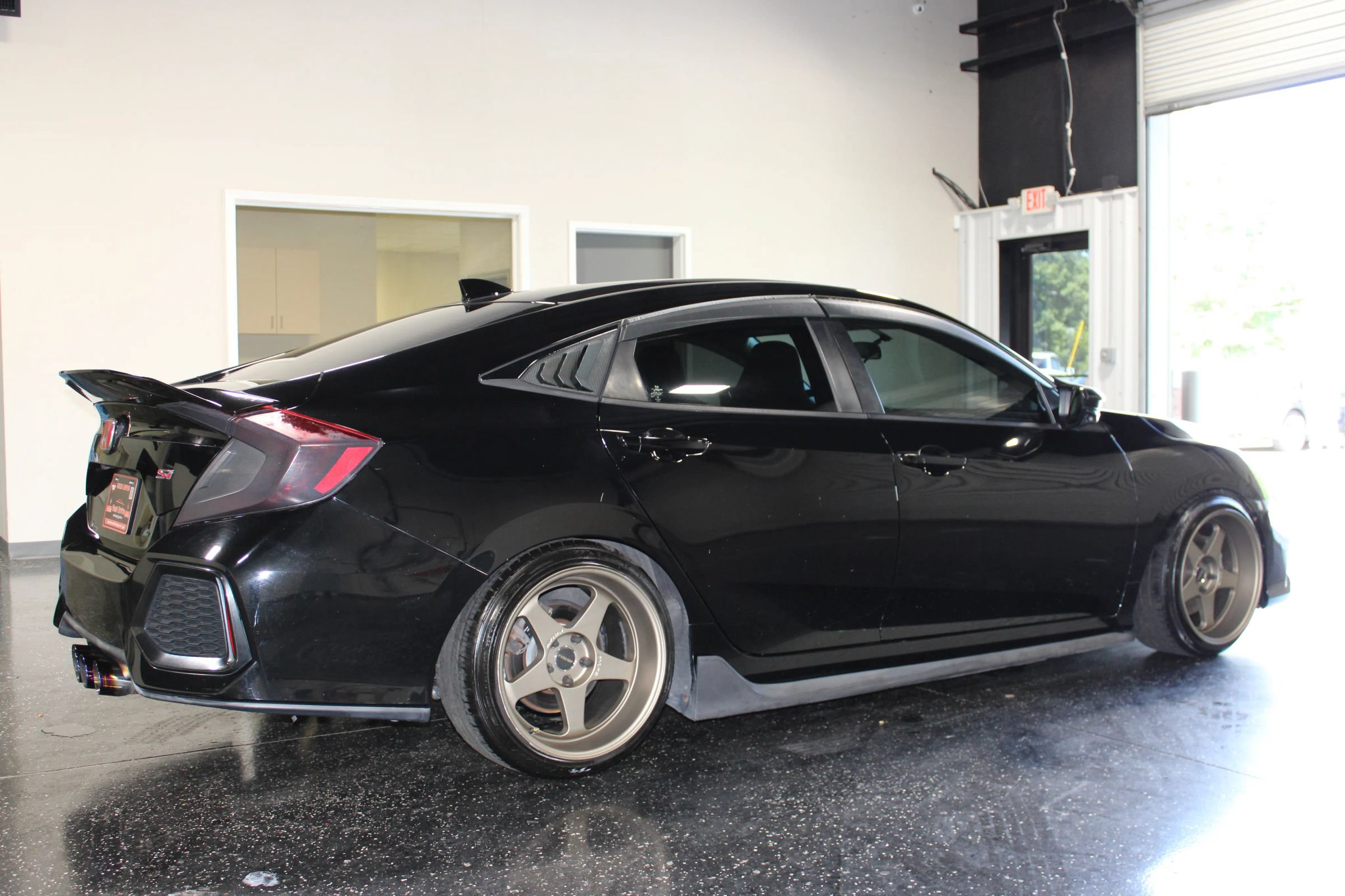 Used 2017 Honda Civic Si image 4