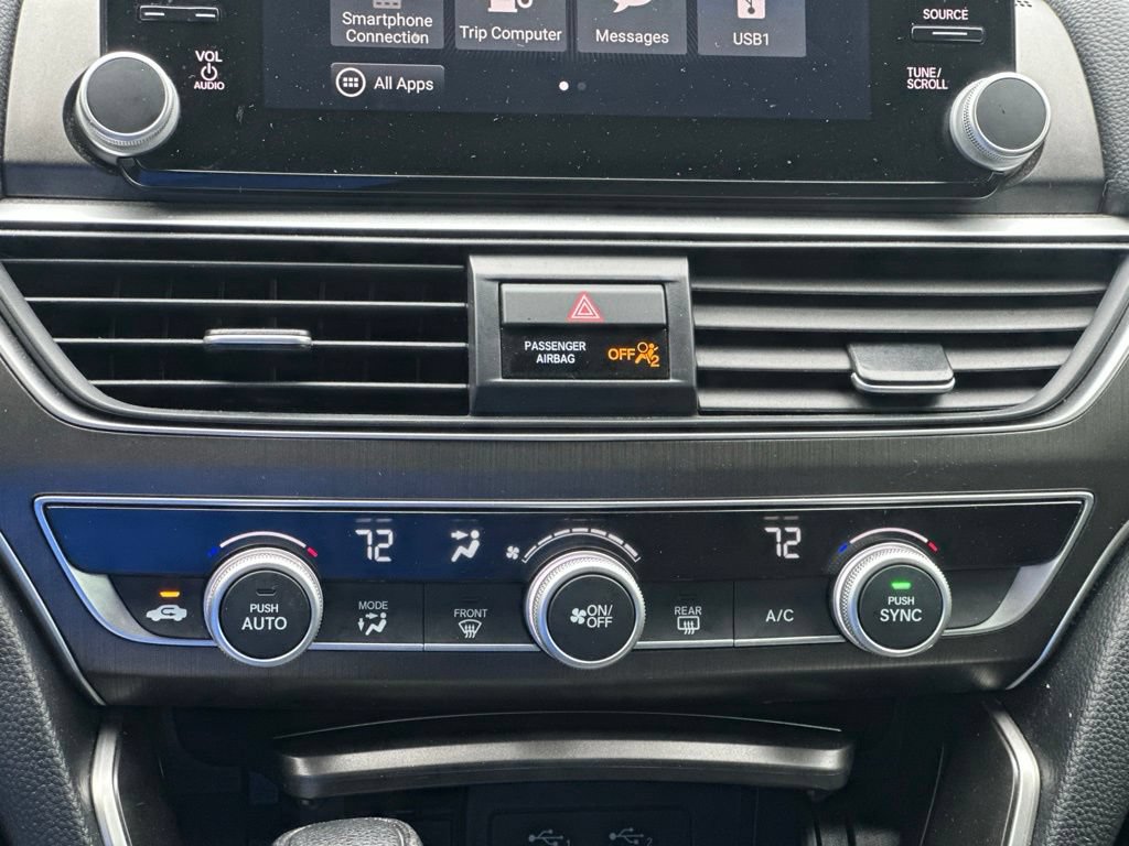 Used 2021 Honda Accord LX image 24