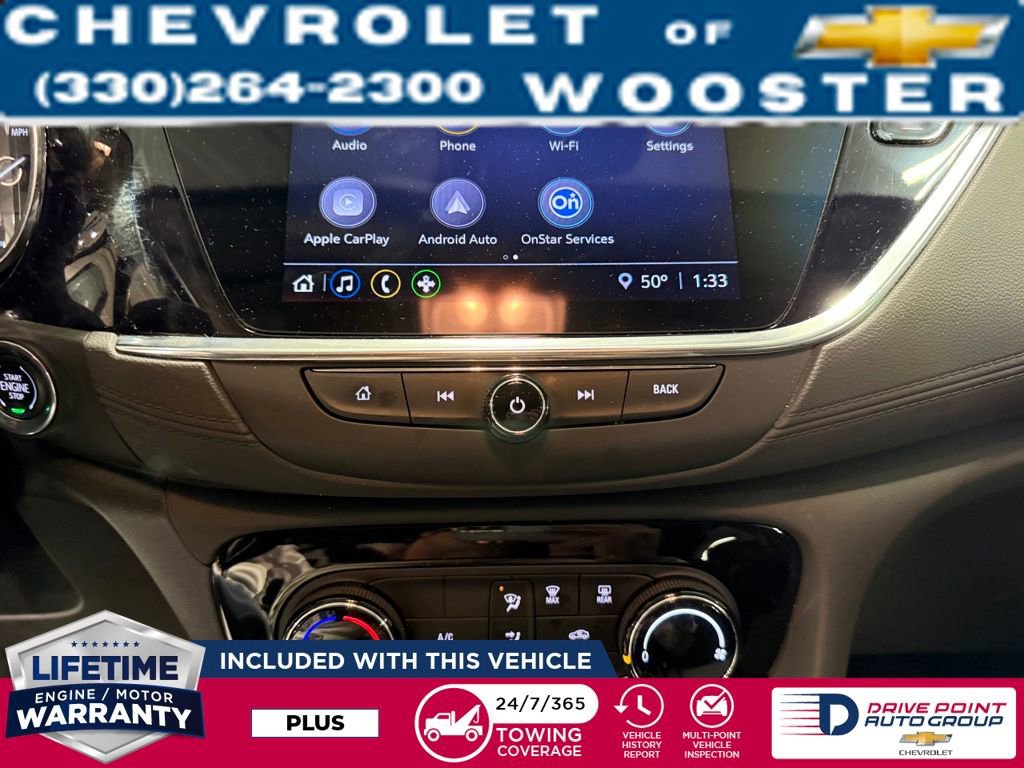 Used 2023 Buick Encore GX Preferred w/ Cold Weather Comfort Package image 12