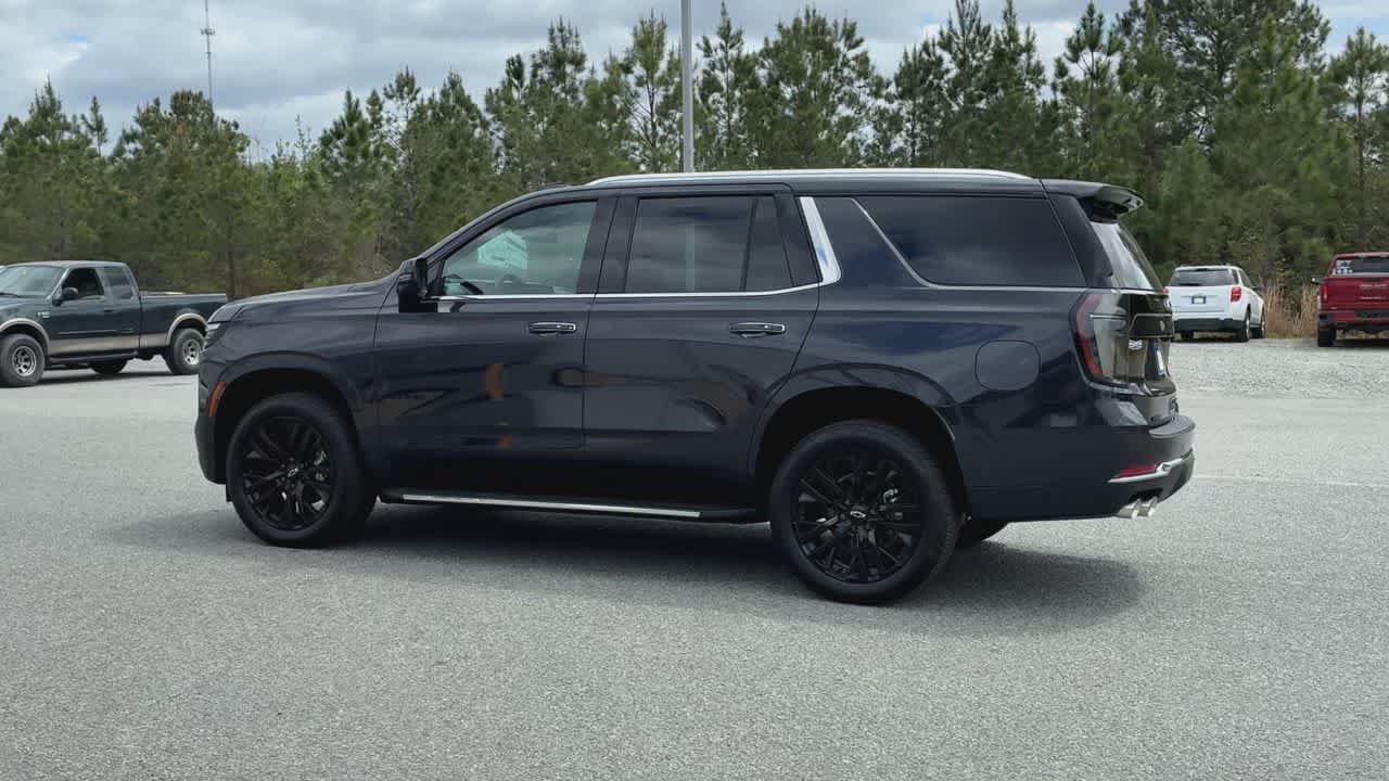 New 2026 Chevrolet Tahoe Premier AWD/4WD image 6