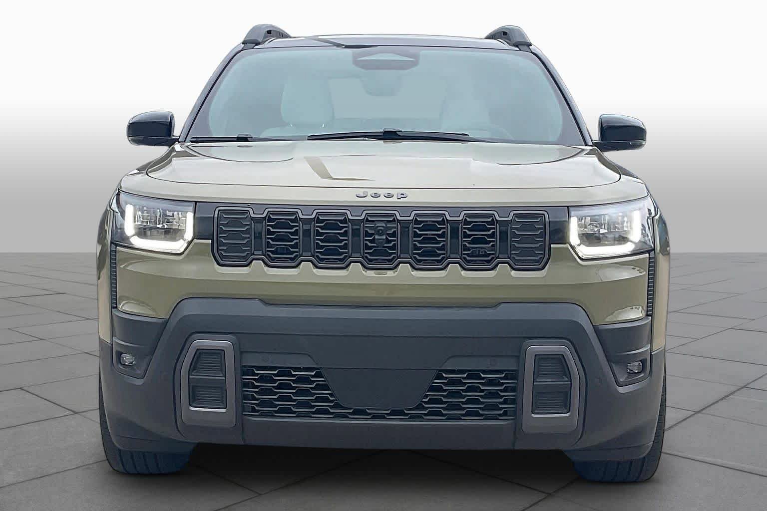 New 2026 Jeep Cherokee Overland w/ Advanced Pro Tech Group AWD/4WD image 3