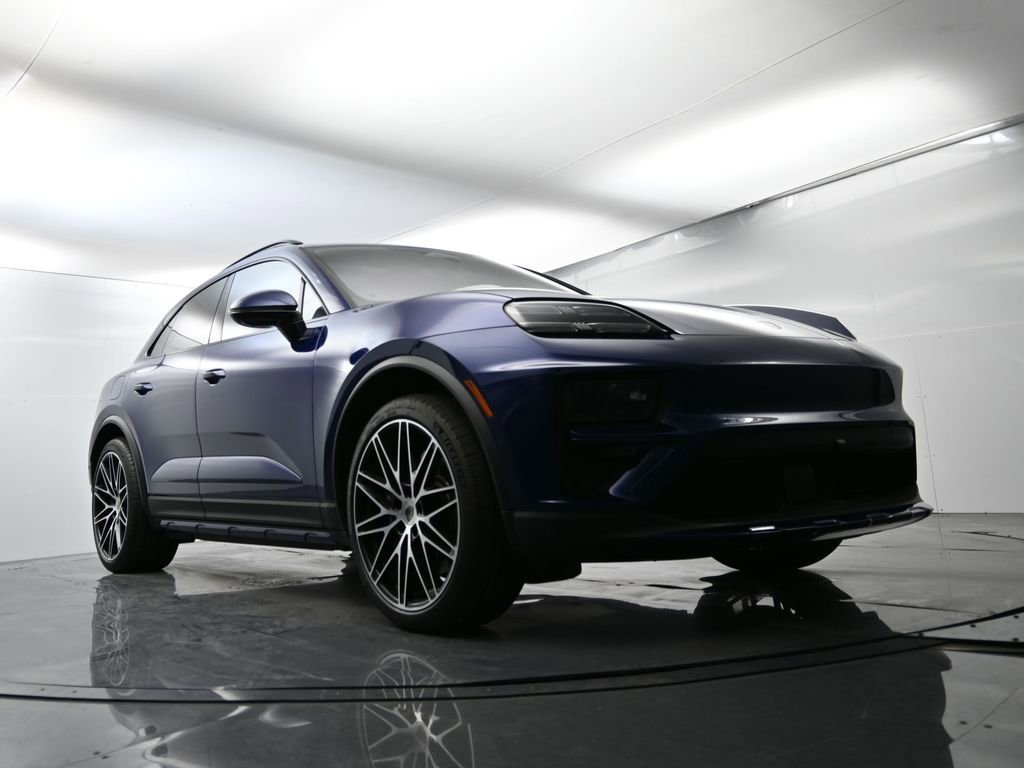 Certified 2024 Porsche Macan Turbo Electric image 57